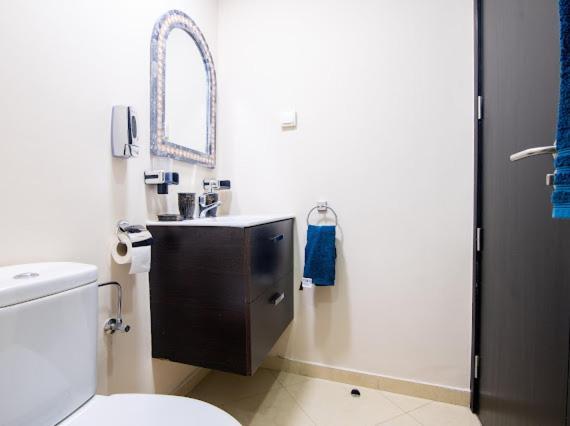 Appartement Residence Taghazout Dış mekan fotoğraf