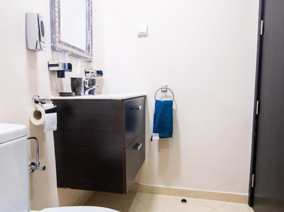 Appartement Residence Taghazout Dış mekan fotoğraf