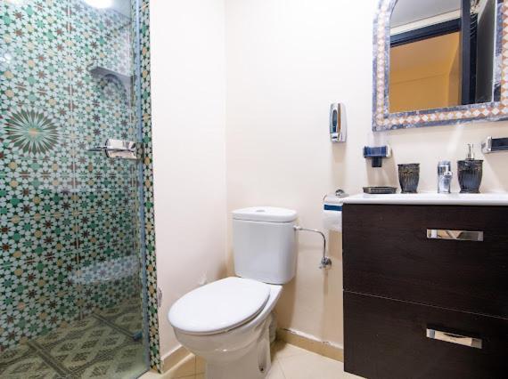 Appartement Residence Taghazout Dış mekan fotoğraf