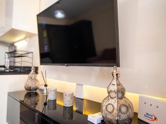 Appartement Residence Taghazout Dış mekan fotoğraf