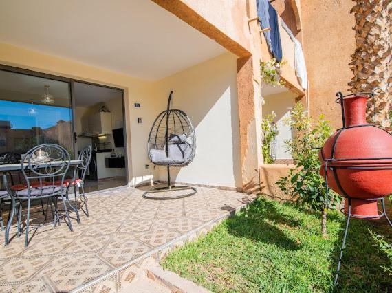 Appartement Residence Taghazout Dış mekan fotoğraf