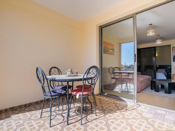 Appartement Residence Taghazout Dış mekan fotoğraf