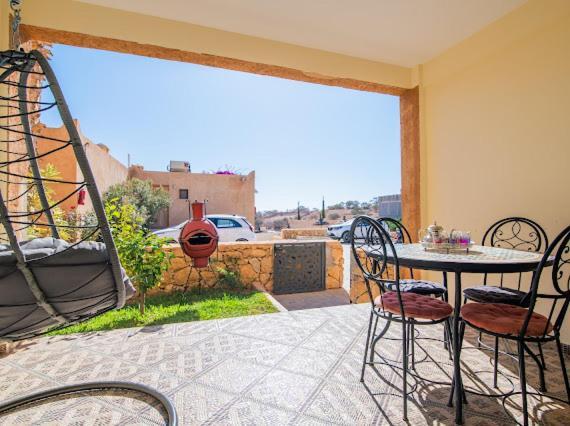 Appartement Residence Taghazout Dış mekan fotoğraf