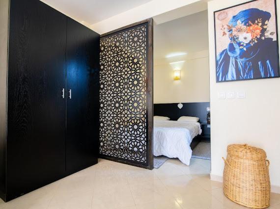 Appartement Residence Taghazout Dış mekan fotoğraf