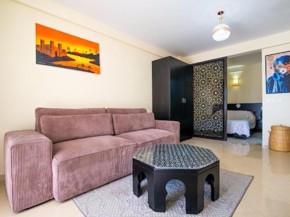 Appartement Residence Taghazout Dış mekan fotoğraf
