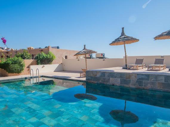 Appartement Residence Taghazout Dış mekan fotoğraf