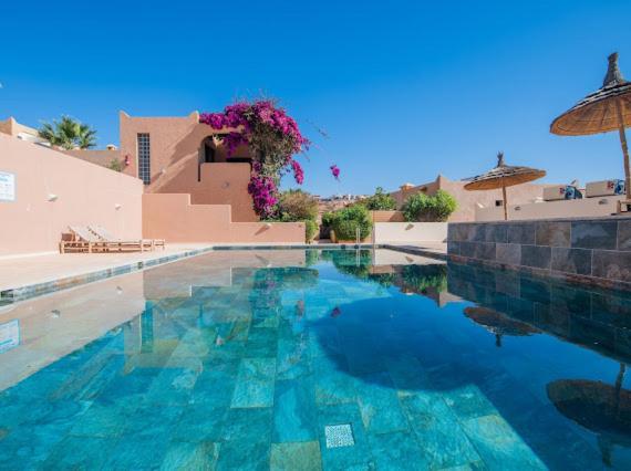 Appartement Residence Taghazout Dış mekan fotoğraf