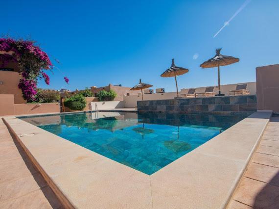 Appartement Residence Taghazout Dış mekan fotoğraf