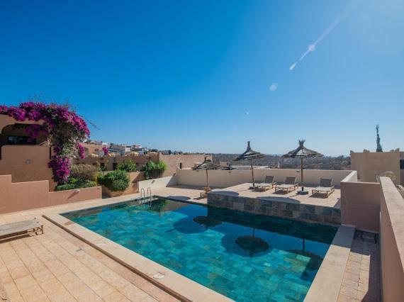 Appartement Residence Taghazout Dış mekan fotoğraf