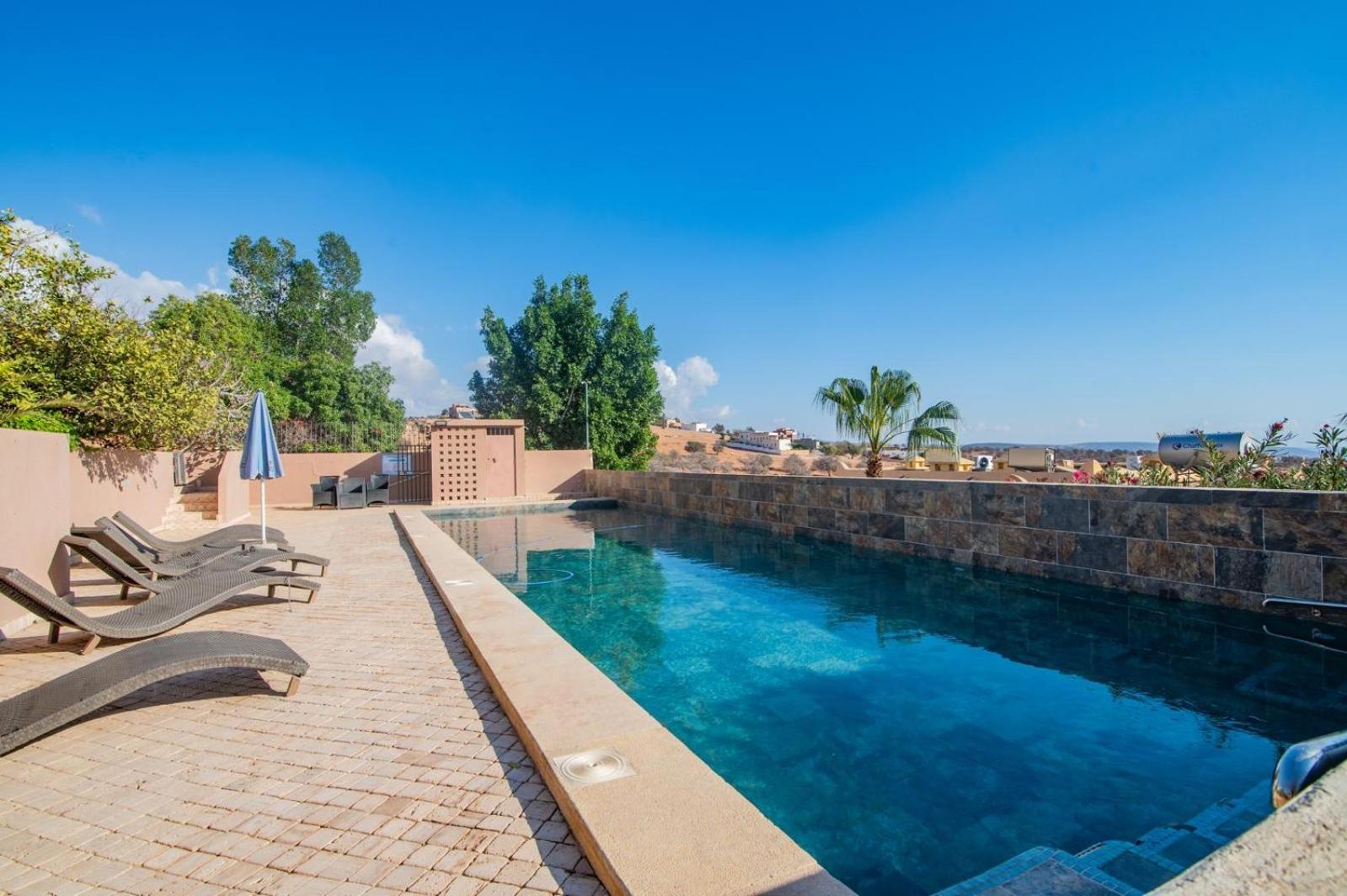 Appartement Residence Taghazout Dış mekan fotoğraf