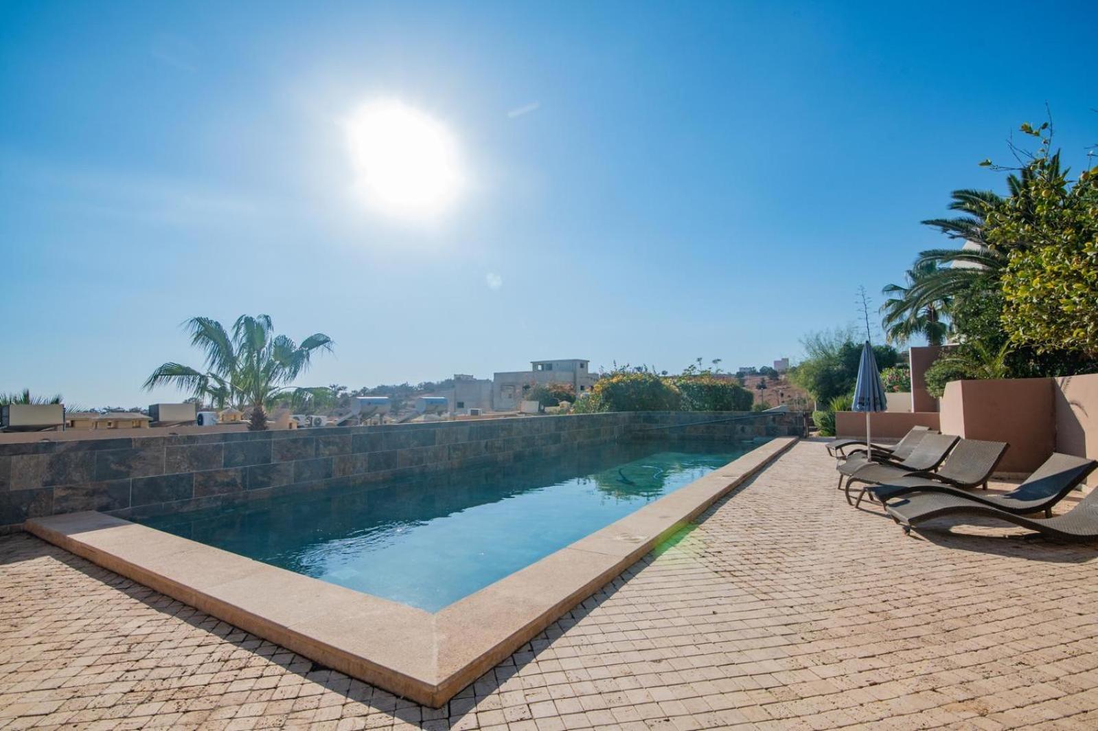 Appartement Residence Taghazout Dış mekan fotoğraf